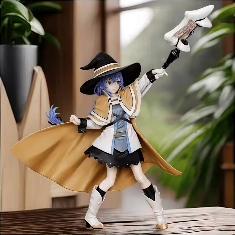 

Mushoko Tensei Roxy Migurdia Anime Figure Jobless Reincarnation Action Figurine Isekai Ittara Honki Dasu Pvc ModelToys Birthday
