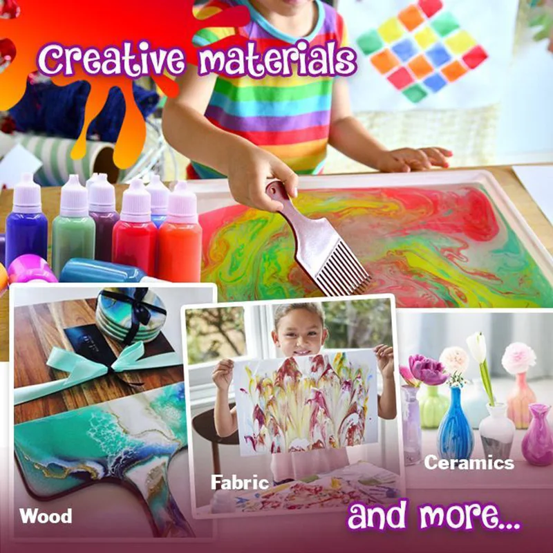 Hydrographics Water…