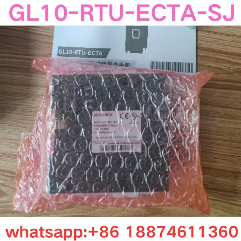 Modul baru GL10-RTU-ECTA-SJ