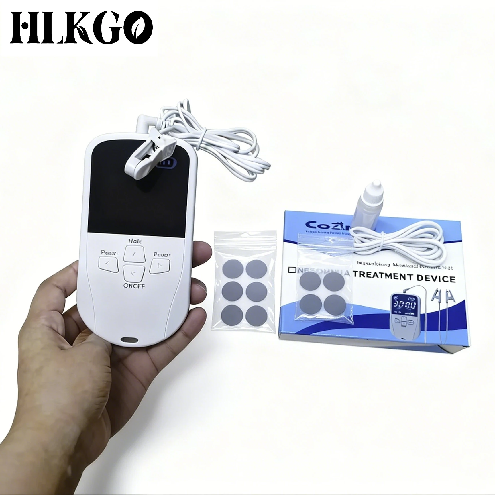 

Перезаряжаемый неинвазивный стимулятор вагусного нерва - терапевтическое устройство с ушным зажимом для лечения хронической тревоги, депрессии и бессонницы