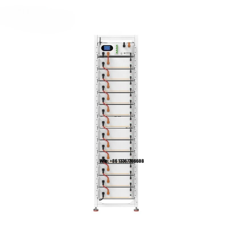 High Voltage Stackable Lifepo4 Battery 870V 87.04kWh 100Ah Solar Battery Storage System Lifepo4 Phosphate Battery
