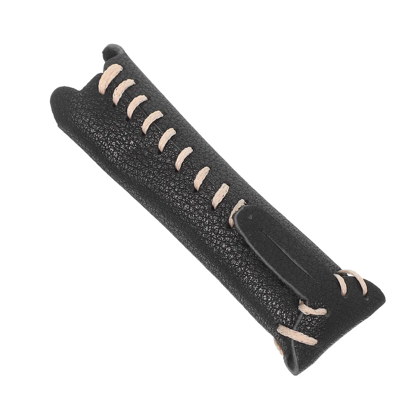 

Pool Cue Tip Protector Vintage Design Snooker Billiard Cue Stick Cover Hanging Hole Feature Universal Fit Elastic Damage