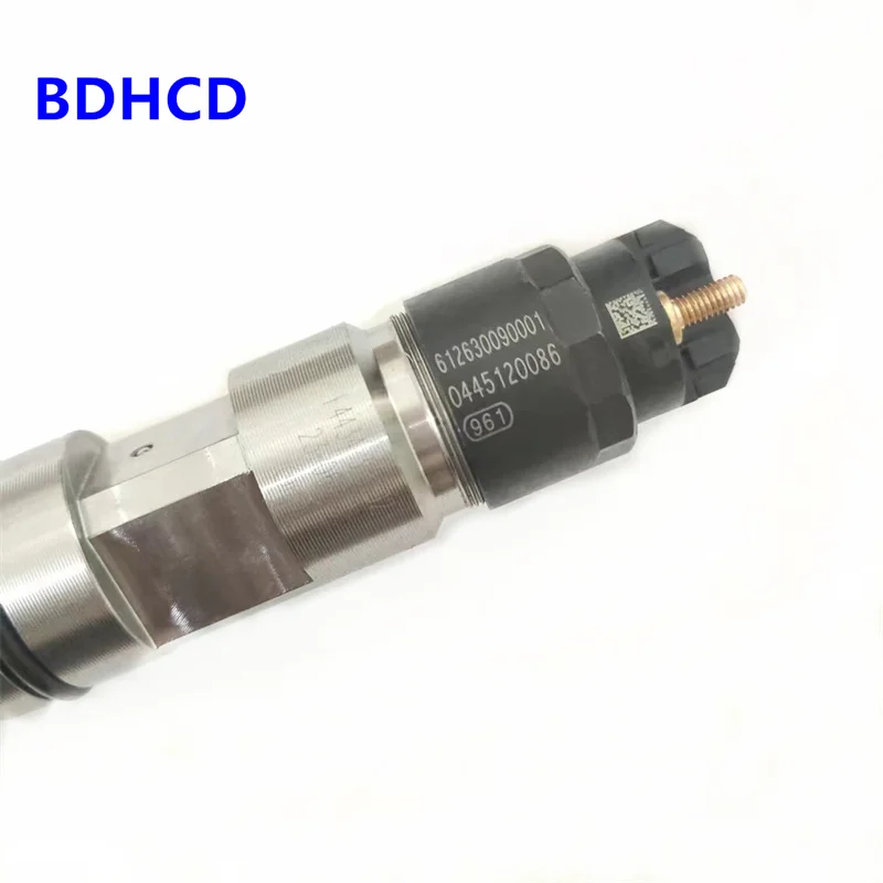 Injetor de combustível diesel das válvulas de injeção de preço 0445120086 0445120391 0445120127