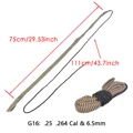G16  .25 .264 6.5mm