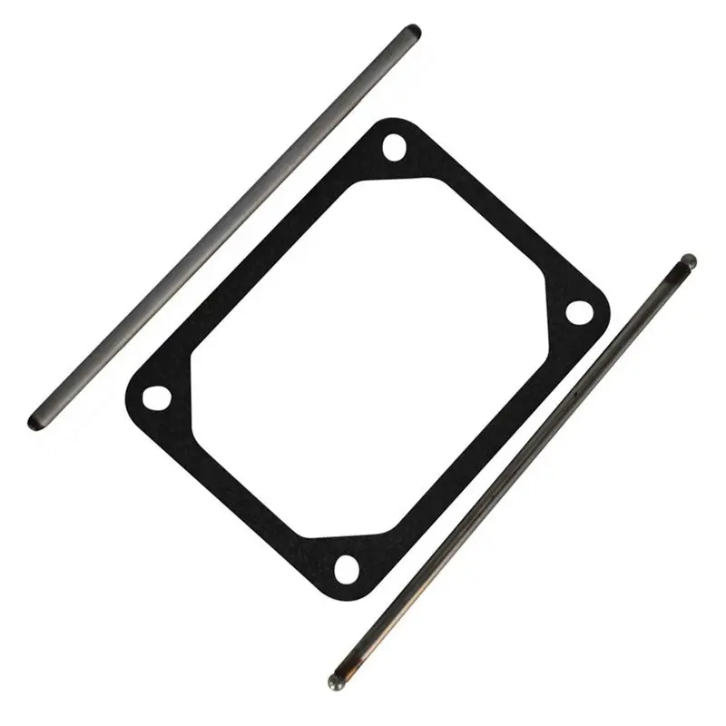 M49K-2X 690981 690982 For Briggs & Stratton Push Rods Sets W/ 690971 Replacement Valve Cover Gasket