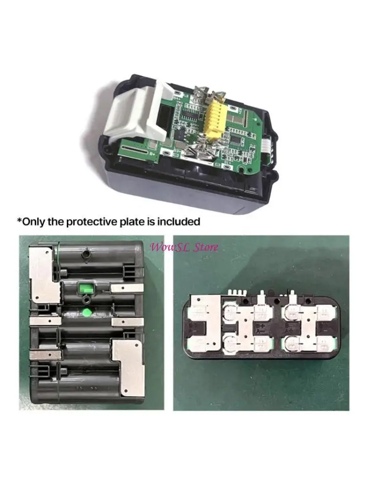Replacement Battery Protections Board for 18V Tool BL1850B/BL1840B Repair HX5E