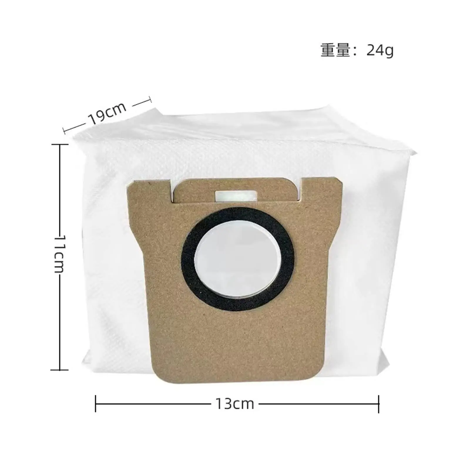 Mop Cloth For Dreame Bot L10s Ultra/ S10/ S10 Pro Replacement Dust Bags Robot Vacuum Cleaner, Dreame Bot L10s Ultra Accessories