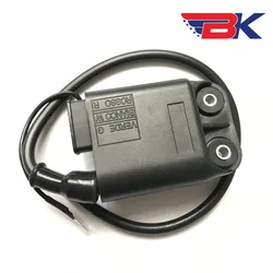 CDI W/ Ignition Coil For Piaggio 50 Vespa Lxv Lx S Zip Diesis Liberty Typhoon Nrg Power Dd 50cc 2T 58095R 246010102