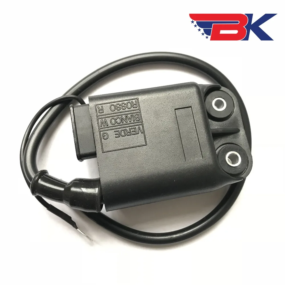 CDI W/ Cewka zapłonowa do Piaggio 50 Vespa Lxv Lx S Zip Diesis Liberty Typhoon Nrg Power Dd 50cc 2T 58095R246010102