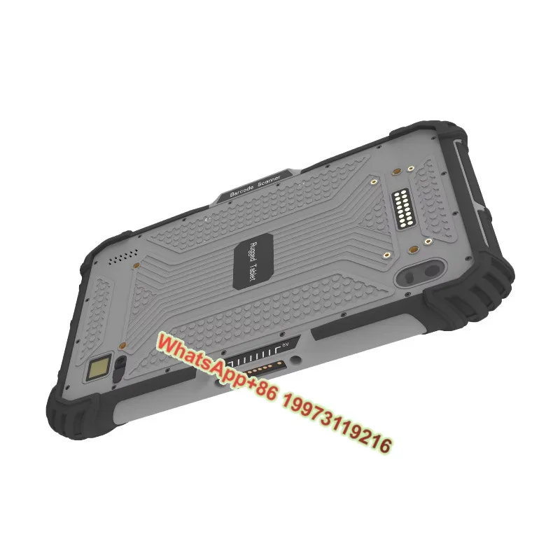 

I5 8gen 8-дюймовый прочный планшетный ПК с Windows10 UHF 8 ГБ 16 ГБ Экран дополнительной емкости IPS NFC Back POGO Pin
