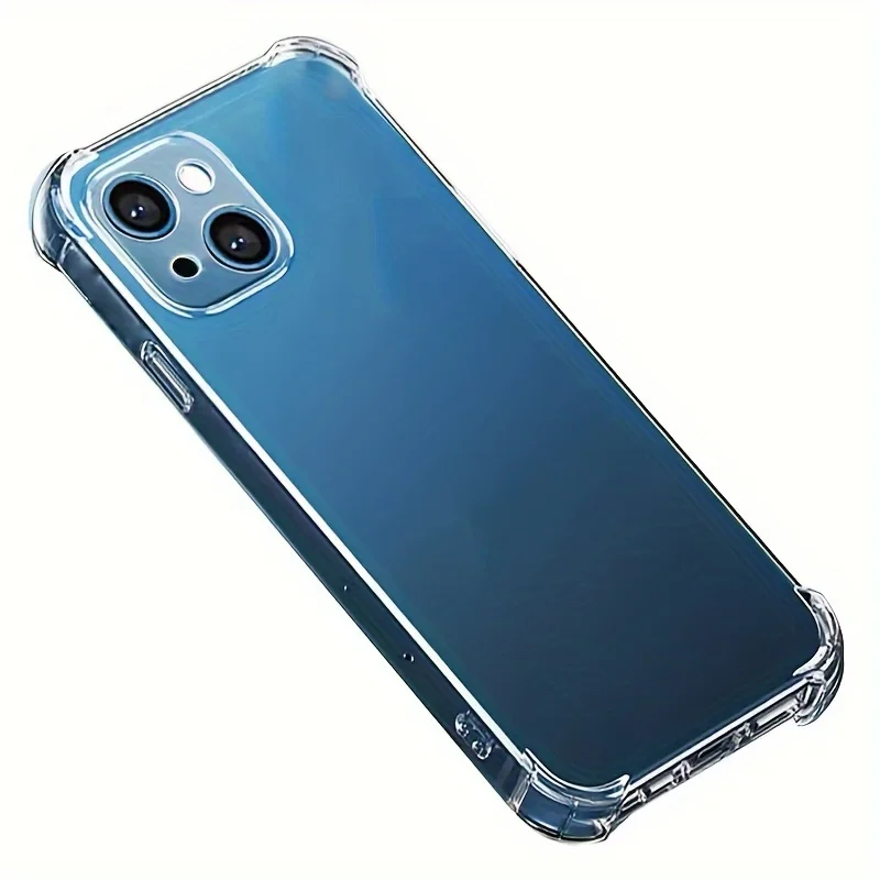 DIY Family Photo Customized Shockproof Case For iPhone16 16e 15 14 13 12 11Pro Max Mini SE 2020 2022 XS XR 6s 7 8 Plus TPU cover - náhled 5