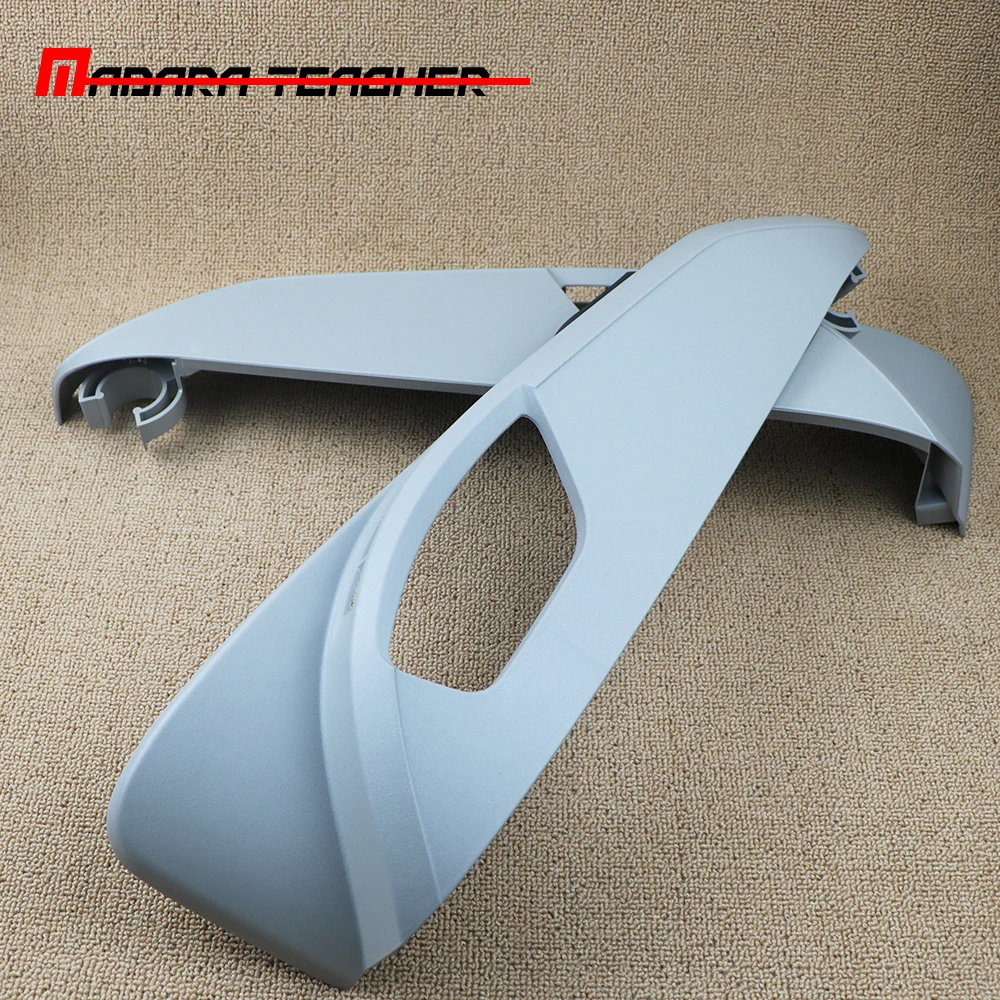 39984370 39984350 LH RH Electric Seat trim cover Front driver electronic control side panel Side trim cover For VOLVO V50 S40