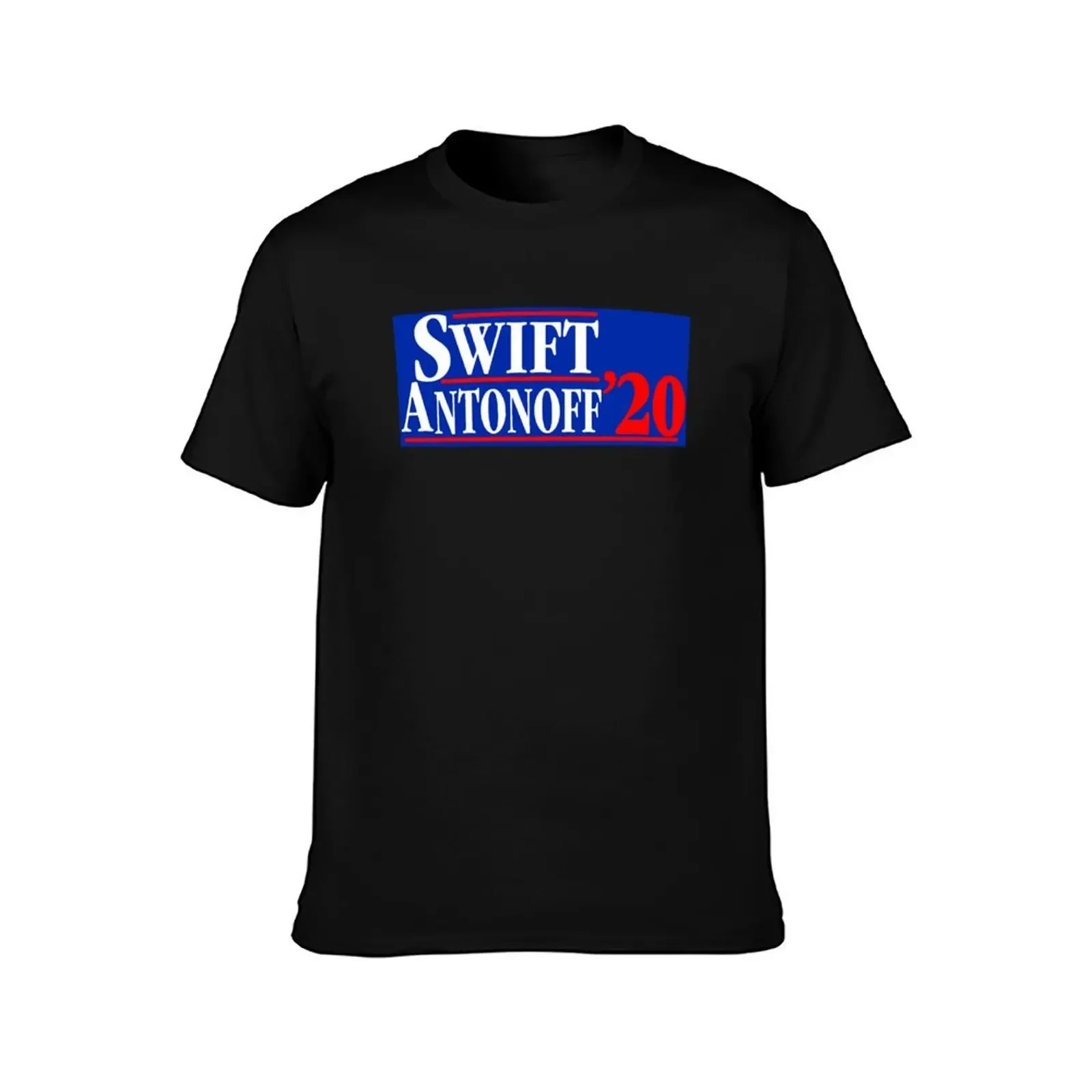 Swift Antonoff 2020 T-Shirt quick drying man t shirt aesthetic clothes vintage t shirt men