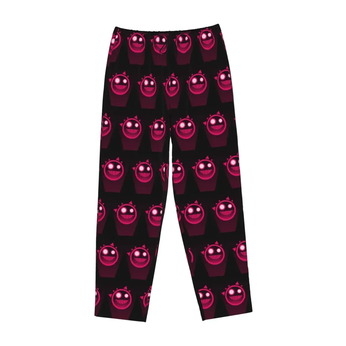

Custom Just Shapes And Beats Blixer Women Pajama Pants Lounge Sleep Sleepwear Bottoms with Pockets