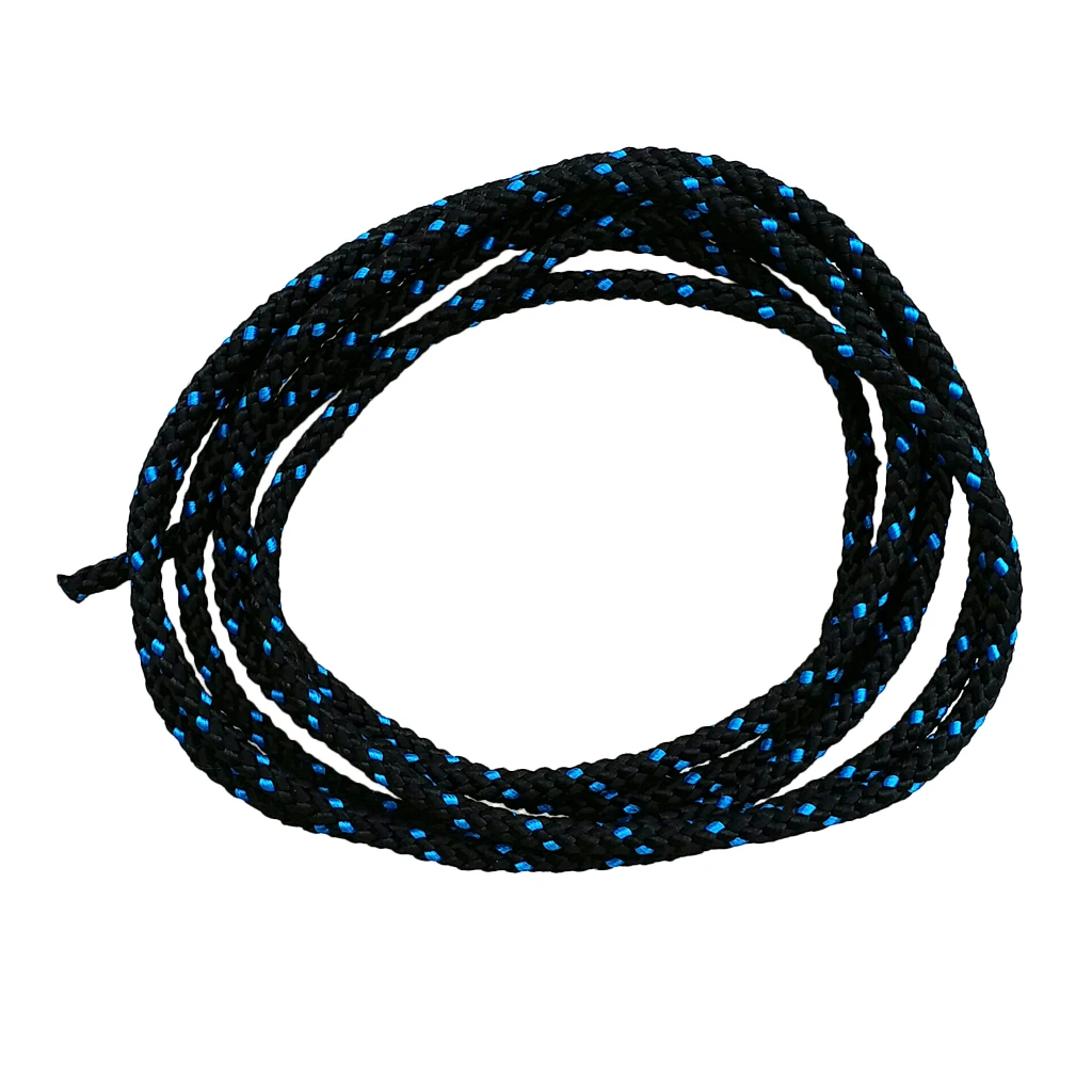 Elastic Bungee Rope Flexible Tie Down Nautical Marine Accessories for Kayak Boat Roof Rack Camping Gear