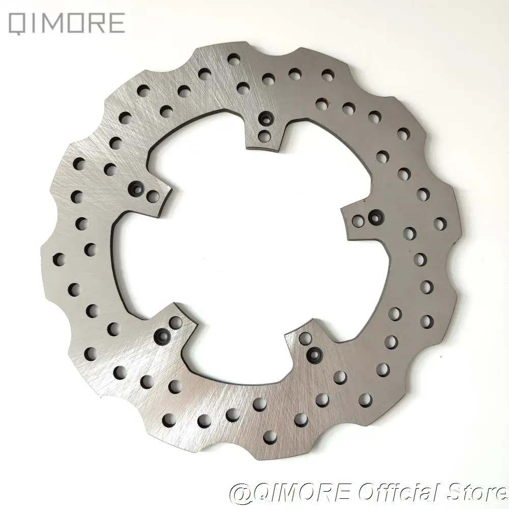 5-hole Rear Brake Disc / Brake Rotor for Benelli 302R BJ300GS-C