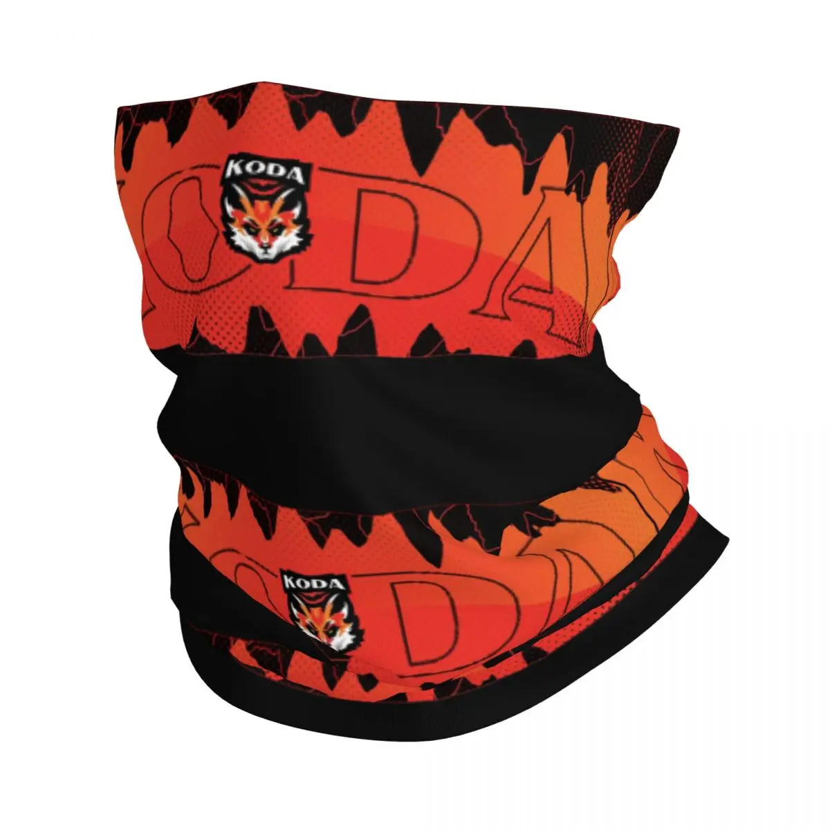 

Sign Bandana Neck Cover Printed Motorcycle Club K-Kodak Face Mask Cycling Scarf Hiking Unisex Adult Windproof