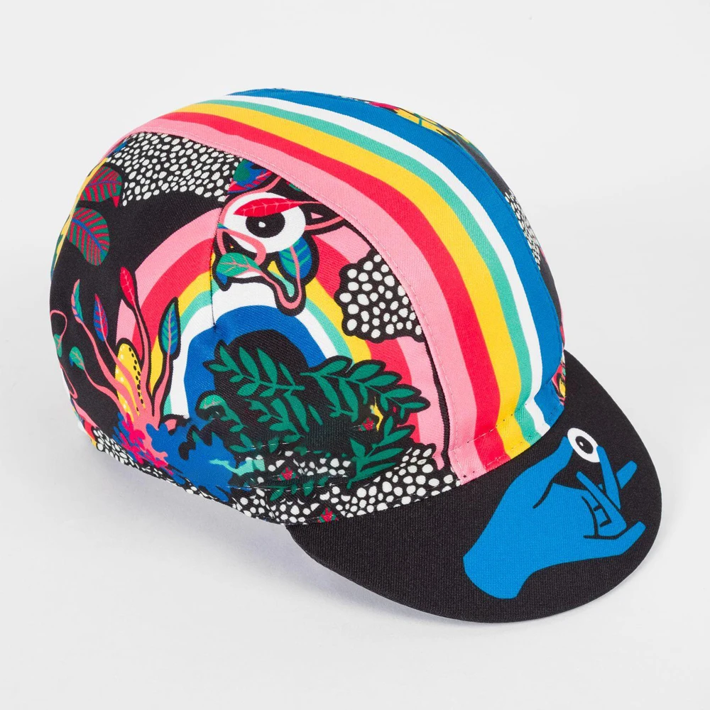 قبعة ركوب الدراجات على الطريق مونتان للرجال والنساء تحت خوذة قبعة ركوب الدراجات قبعة واقية من الشمس قابلة للتنفس