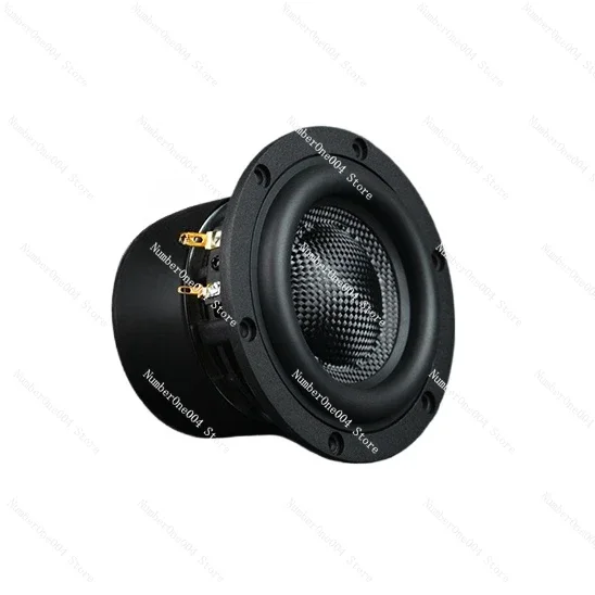 Applicable To 4-inch Speaker, Heavy Subwoofer, HiFi Speaker Unit, Fiberglass Basin 