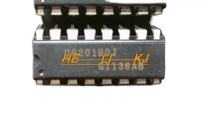 DG201BDJ    DG201BD   DG201BDJ-E3 DIP16  (Product quantity: 5 pieces)