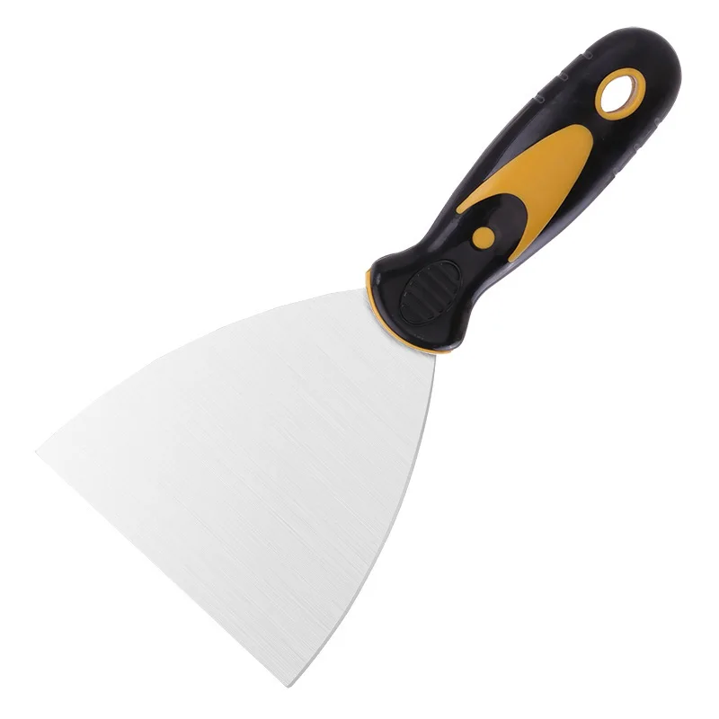 

-HD2 putty knife, shovel, putty scraping knife, shovel, cleaning shovel, wall caulking, small scraper, plaster