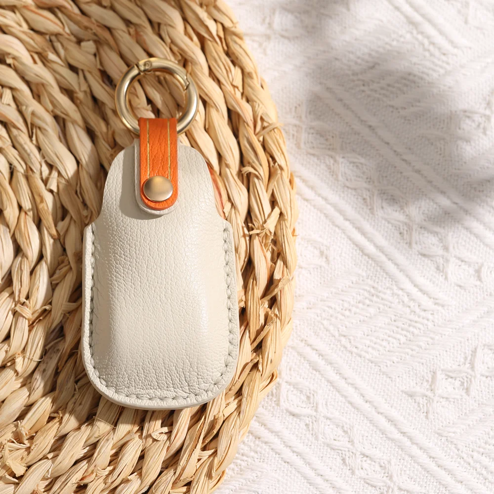 Leather Car Key Case Fob Cover for Mercedes Benz GLC CLE CLA GLB GLS W177 W205 W213 W222 X167 AMG G63 A C E S G Class