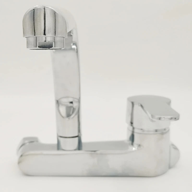 Thumbnail 2 - #7 Compare Wall-Mounted Kitchen Faucets Before You Buy