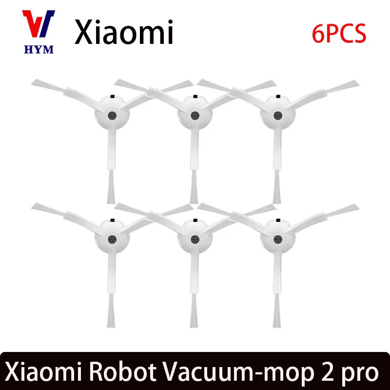 Voor Xiaomi Mi Robot Vacuüm-Mop 2 Pro/Lite MJST1SHW MJSTL Hepa Filter Mop Doek Belangrijkste Zijborstel Mijia Stofzuiger Accessoires