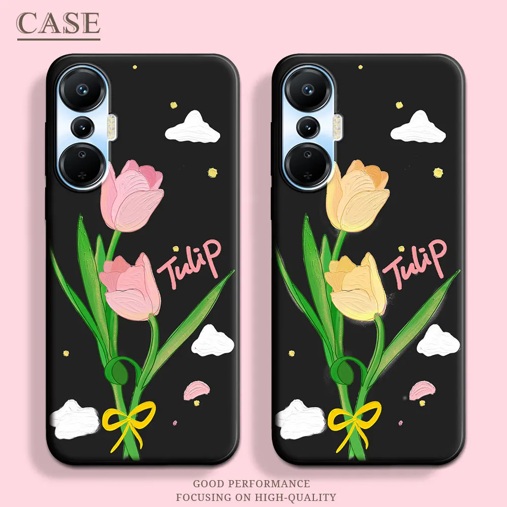 For Infinix Hot 20s X6827 Case Butterfly Soft Silicone Couple Stars TPU Phone Case For Infinix Hot 20S Floral Back Cover Bumper