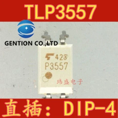 

10 шт. TLP3557 P3557 DIP-4 в световую муфту SOP-4 в наличии 100% новые и оригинальные