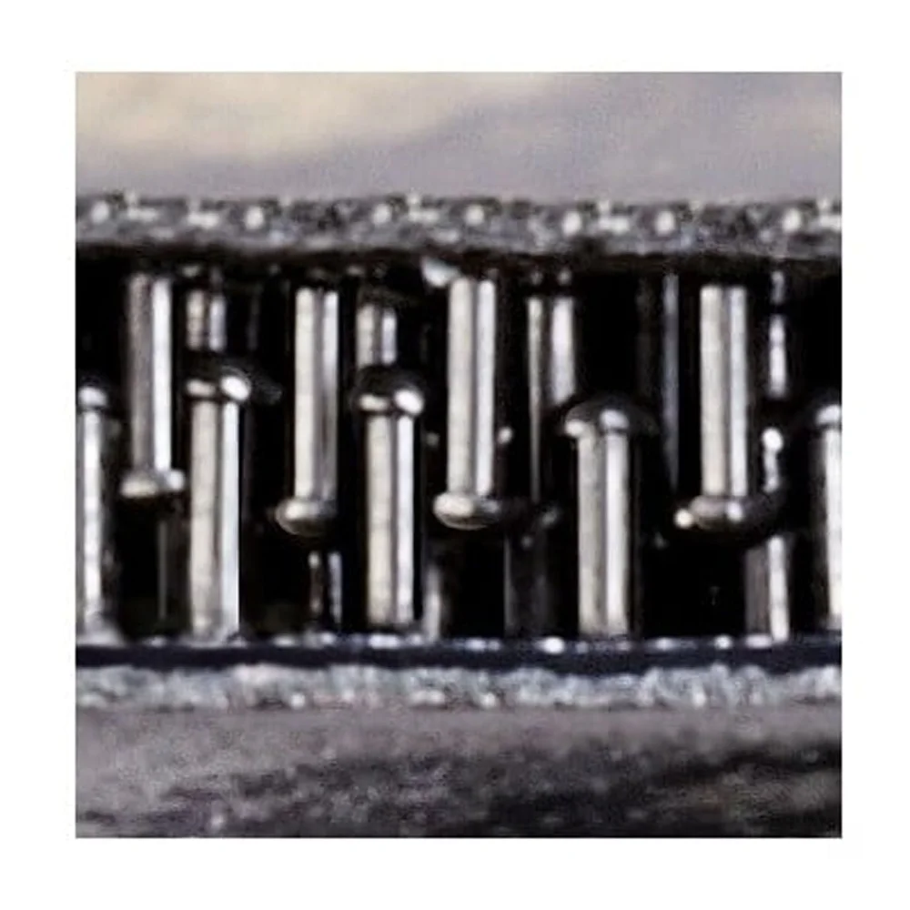 高耐久フックアンドループファスナー 10ポンド 1インチ x 4フィート 室内/屋外使用に最適 強力な粘着力 簡単施工