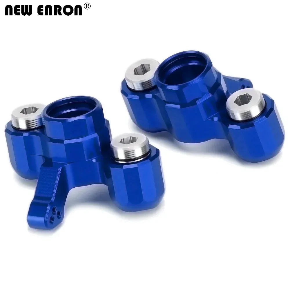 NEW ENRON Aluminium 6061 Front Knuckle Arms ARA 330558   อรา 340158   สําหรับรถ RC 1/5 KRATON 4WD EXTREME OUTCAST 8S BLX