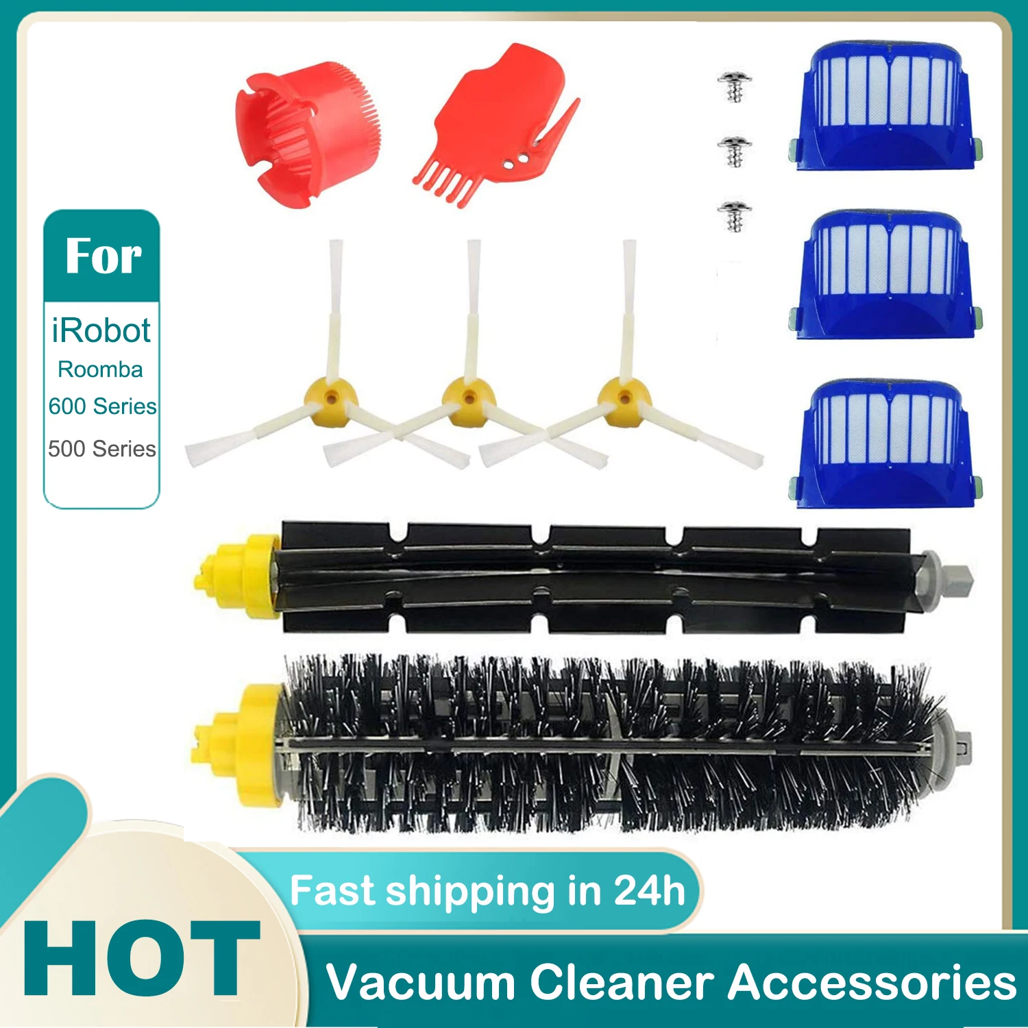 فلتر Hepa لـ IRobot Roomba ، جزء مفرغ ، فرشاة جانبية رئيسية ، سلسلة ، ، من من من من من شأنا ، من من من شأنا ، من من من شأنا ، من من شأنا ، من من شأنا ، من من شأنا ، من شأنا ، من شأنا ، من شأنا ، من من من من من ؟