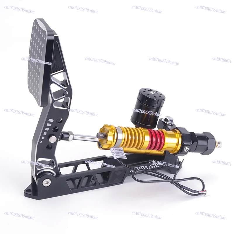 عجلة قيادة صغيرة بدواسة سباق هيدروليكية سحرية