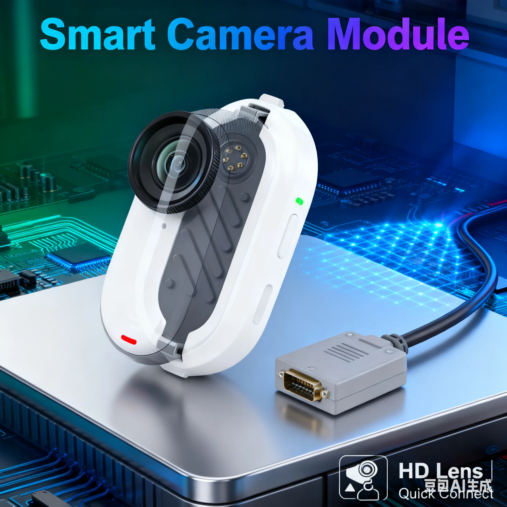 

Extension For Insta360 GO 3/GO 3S - Long-Lasting Power Base, Fast Charging Dock, Portable Shooting Companion