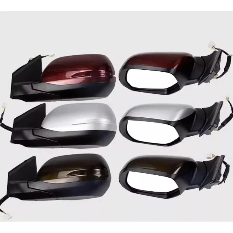 

Suitable for 2012-2016 Rear view side mirror assembly reflector reversing mirror lens