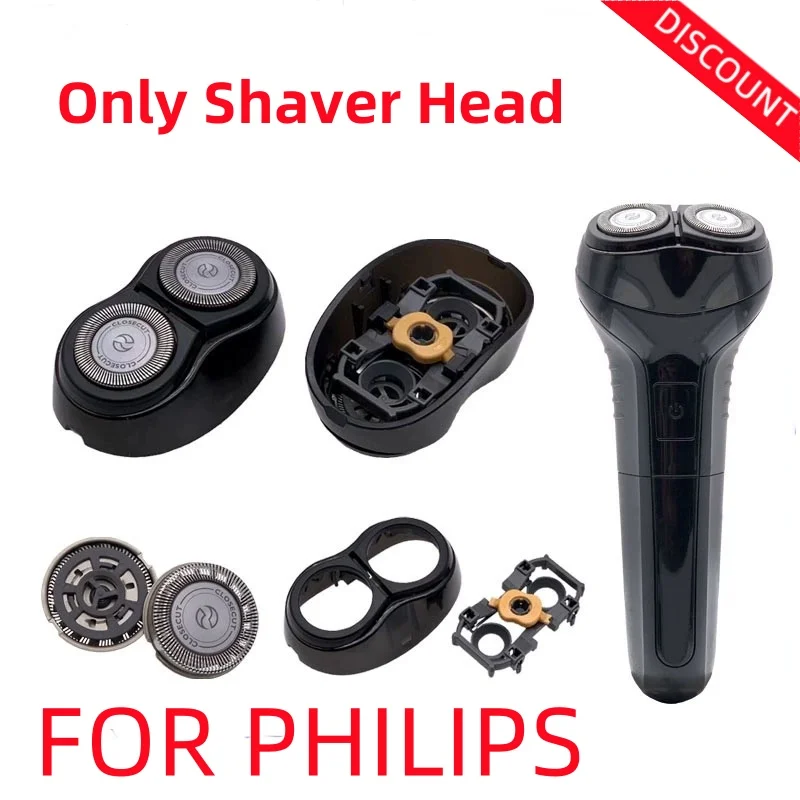 

Suitable For Philips shaver blade head hq916 988 909 hq986 917 hq912 head cover accessories