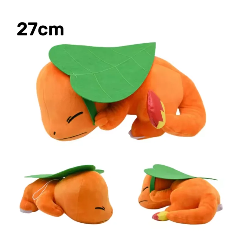 Peluche البوكيمون Flareon Umbreon Galarian Ponyta Charmander Charizard X البوكيمون ألعاب من نسيج مخملي الحيوانات المحشوة الناعمة هدايا للأطفال #3