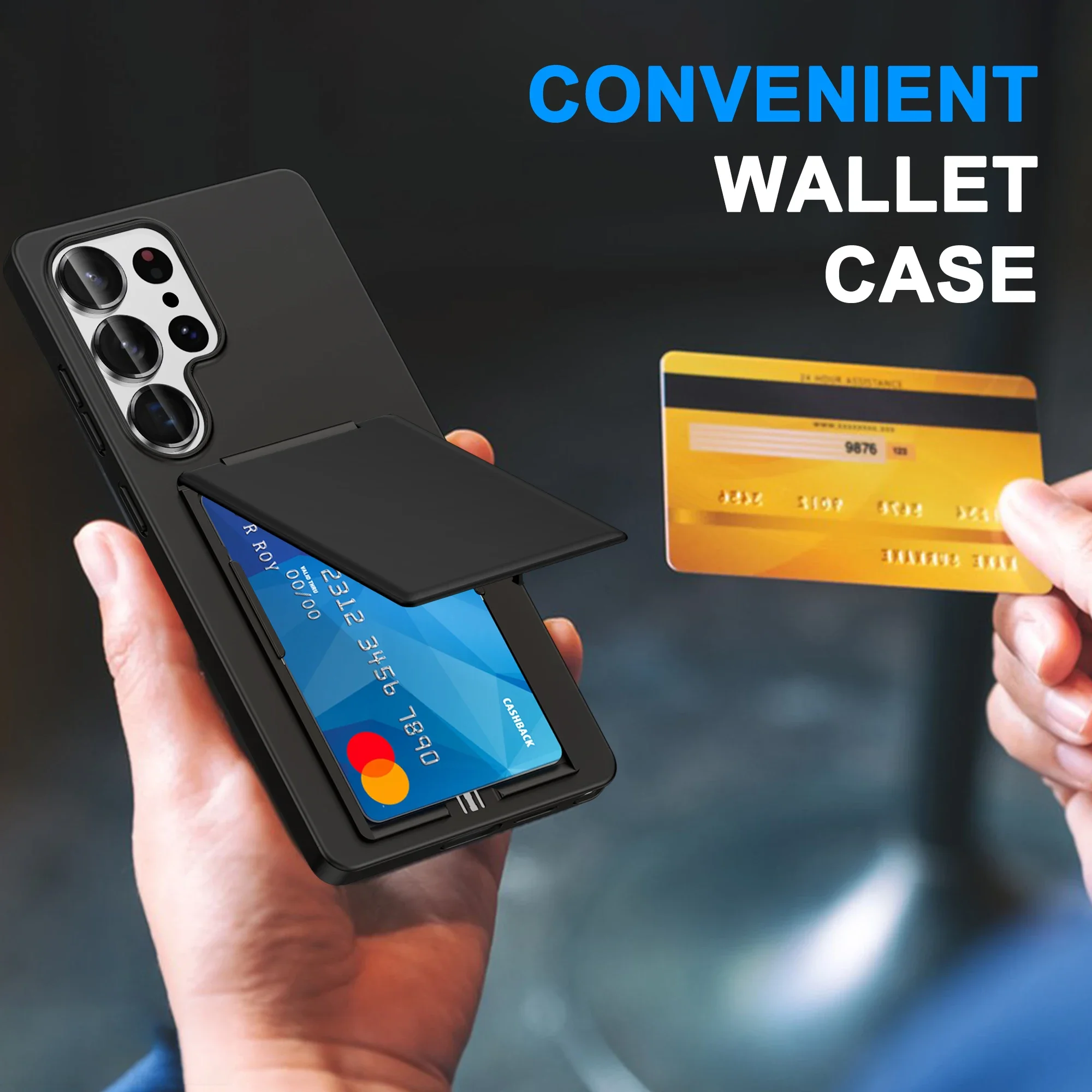 Hard Protective Sho… - image