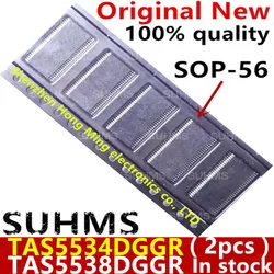 (2 pezzi) 100% nuovo Chipset TAS5534 TAS5538 muslimatexlimb sop-56