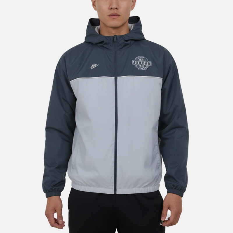 

Nike Authentic JORDAN Men's Casual Sports Hooded Jacket Outerwear IO9830-479