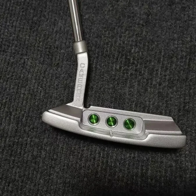 Golf Club Straight Putter