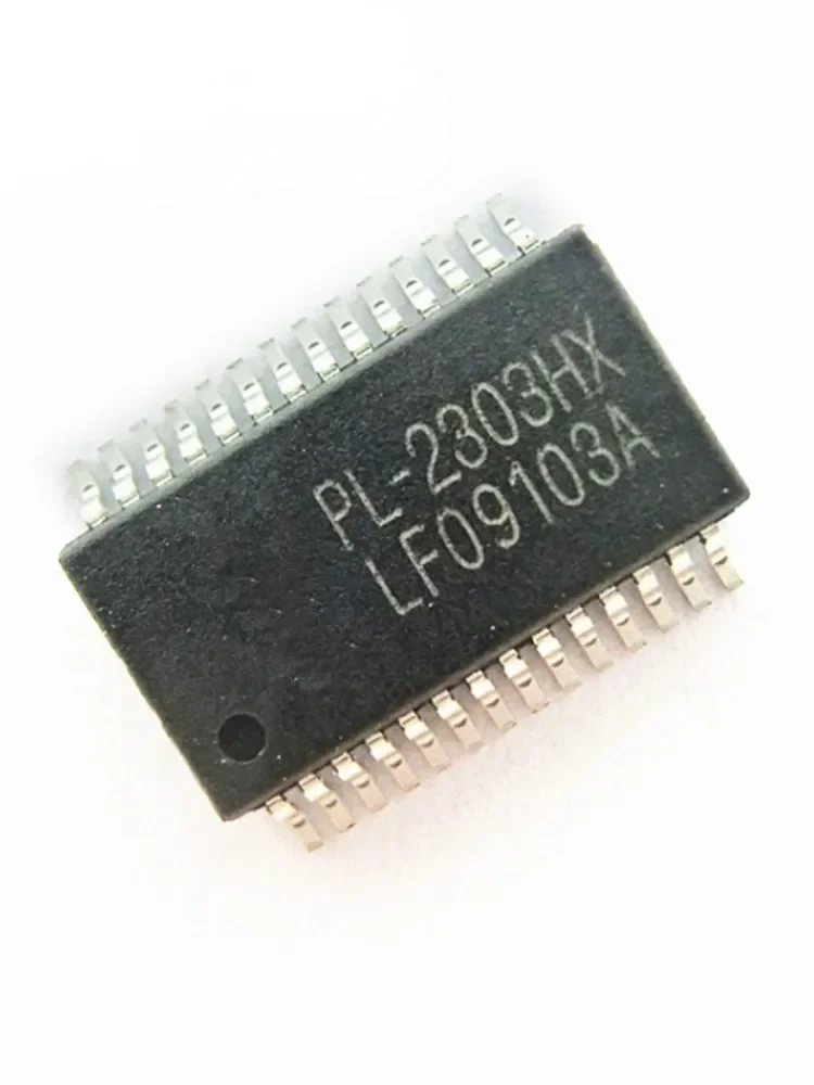 (5pcs)PL-2302    PL-2303HX     SSOP    Provide One-Stop Bom Distribution Order Spot Supply