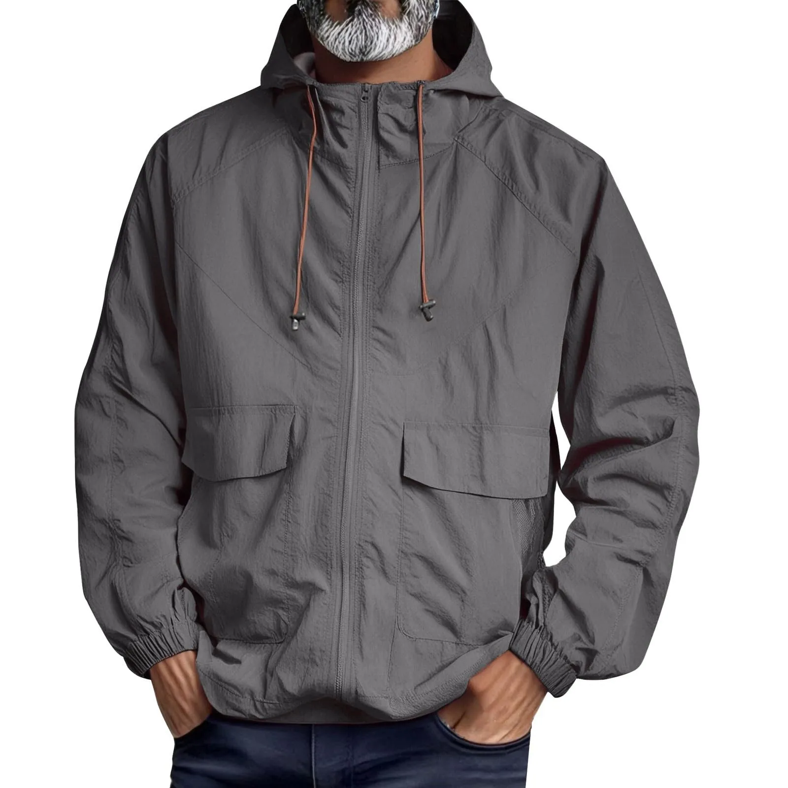 Upf 50+ Unisex Ligh…