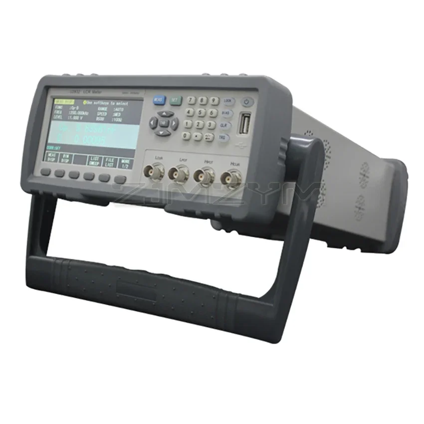 U2832 High-Precision LCR Digital Bridge 200kHz Bridge Tester Capacitance Resistance impedance inductance Tester