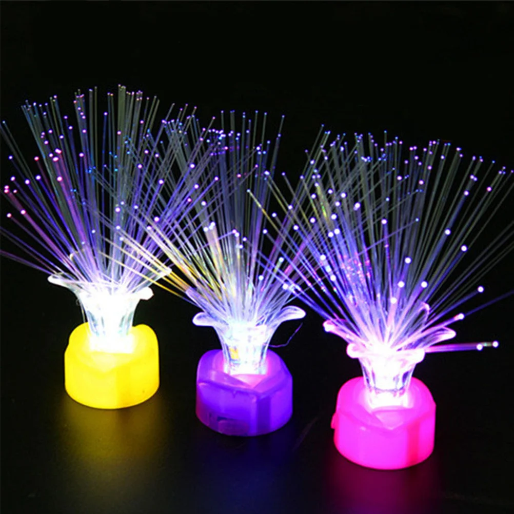 Lampada a LED a forma di rosa a sette colori da 20 pezzi per la decorazione domestica della festa nuziale Sicura senza pericoli di fuoco Luce notturna della festa nuziale