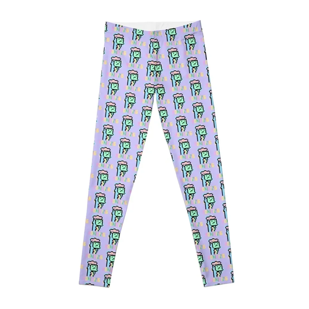 

PoodleDunks - PDNK 1216 Leggings gym's clothing sporty woman gym Jogger pants Womens Leggings