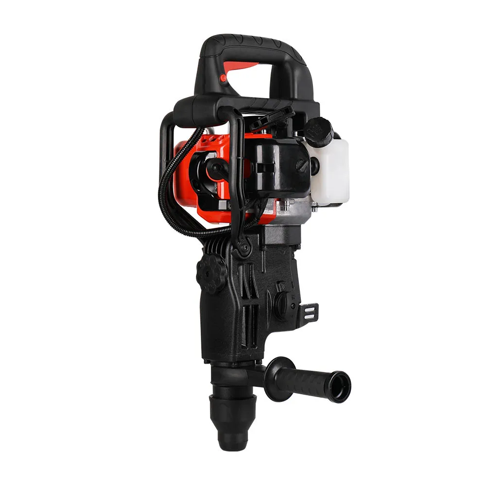 

DHD-58 Multifunctional Hammer Petrol Demolition Rig for Mining Efficient and Versatile Tool