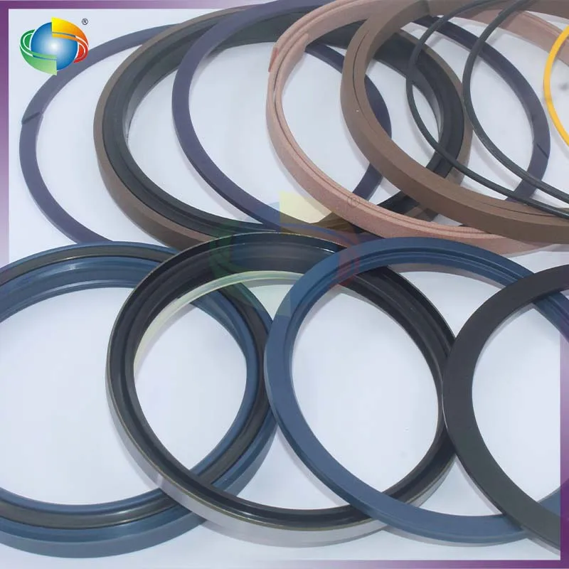 2440-9240KT 24409240KT 401107-00198A ARM CYLINDER SEAL KIT FOR DOOSAN DH300-V DH300-7 SOLAR 290LC-V SOLAR 290LL SOLAR 300LC-V