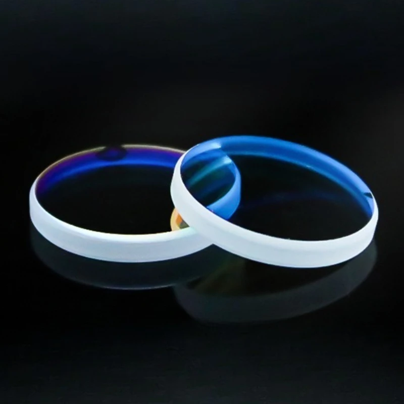 3PC High Stability Dichroic Filter Optical Coating Lenses K9 Material Processing Anti-peep Instrument Lens Projector Camera